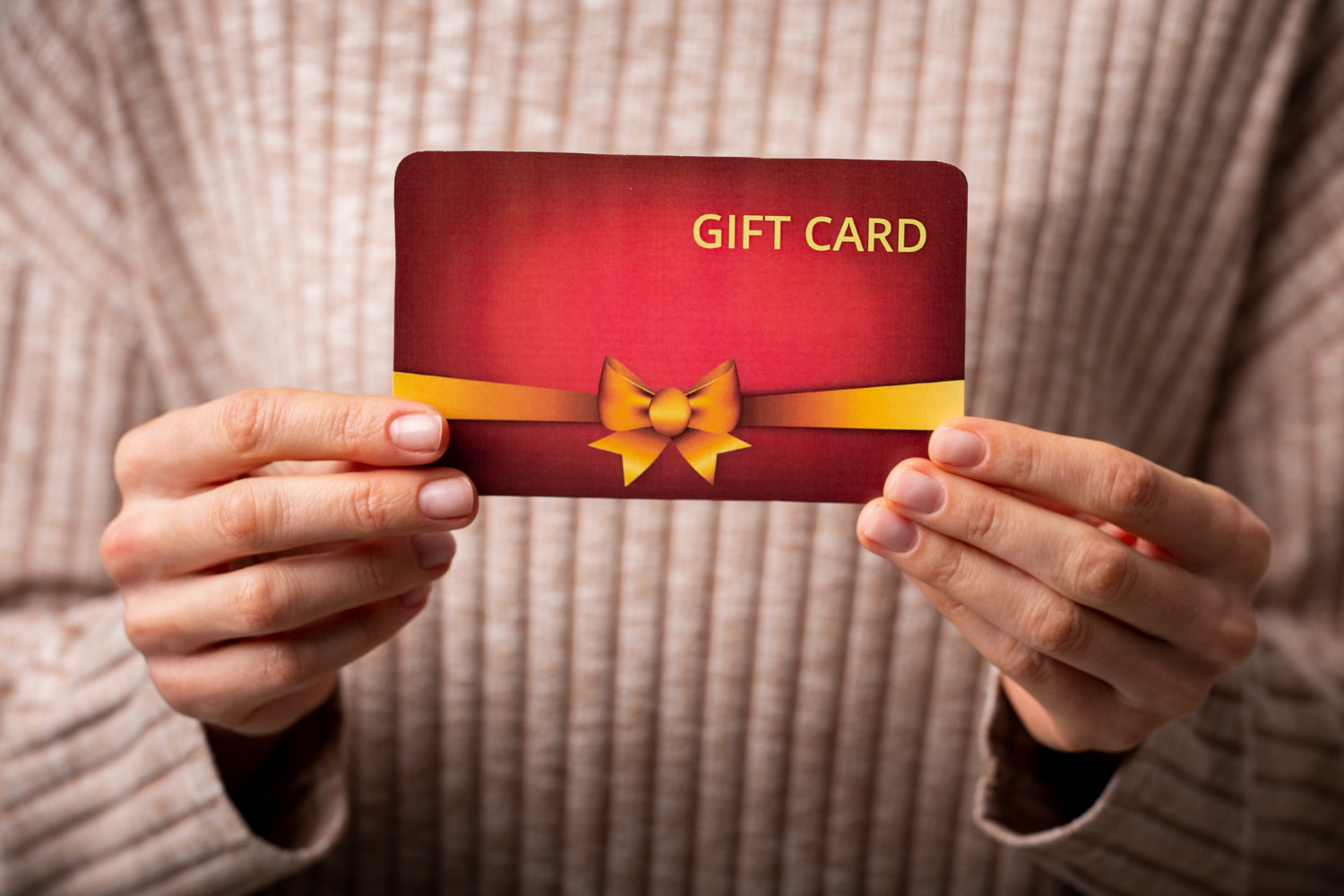 Digital Gift Card
