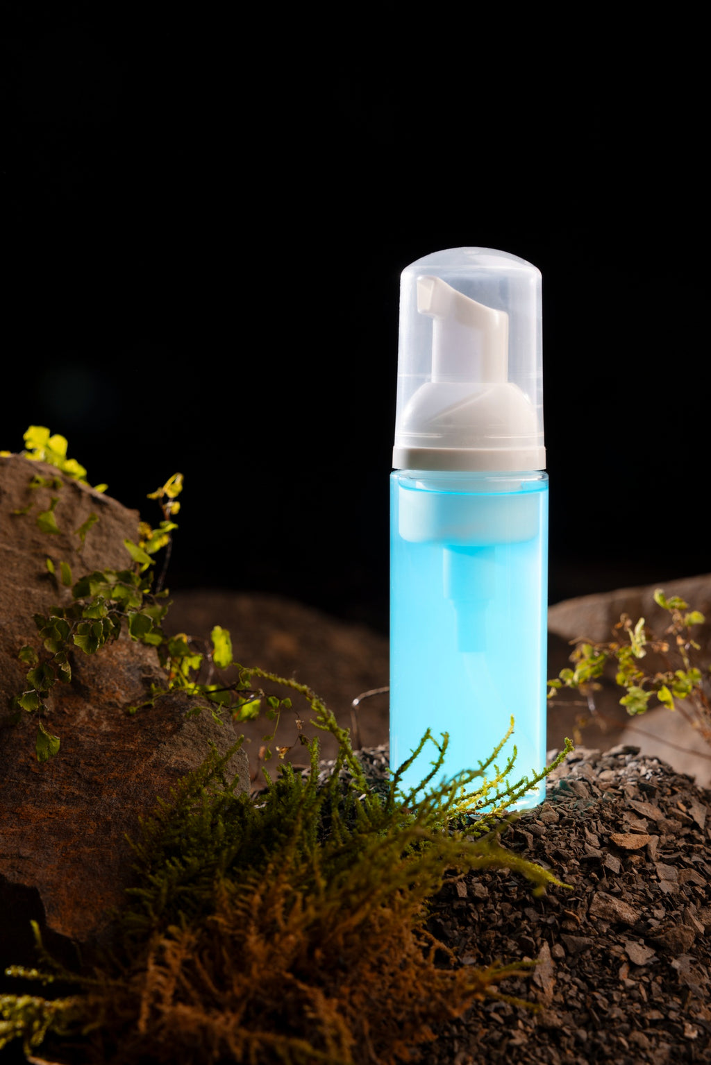 ClearBloom Foaming Face Wash