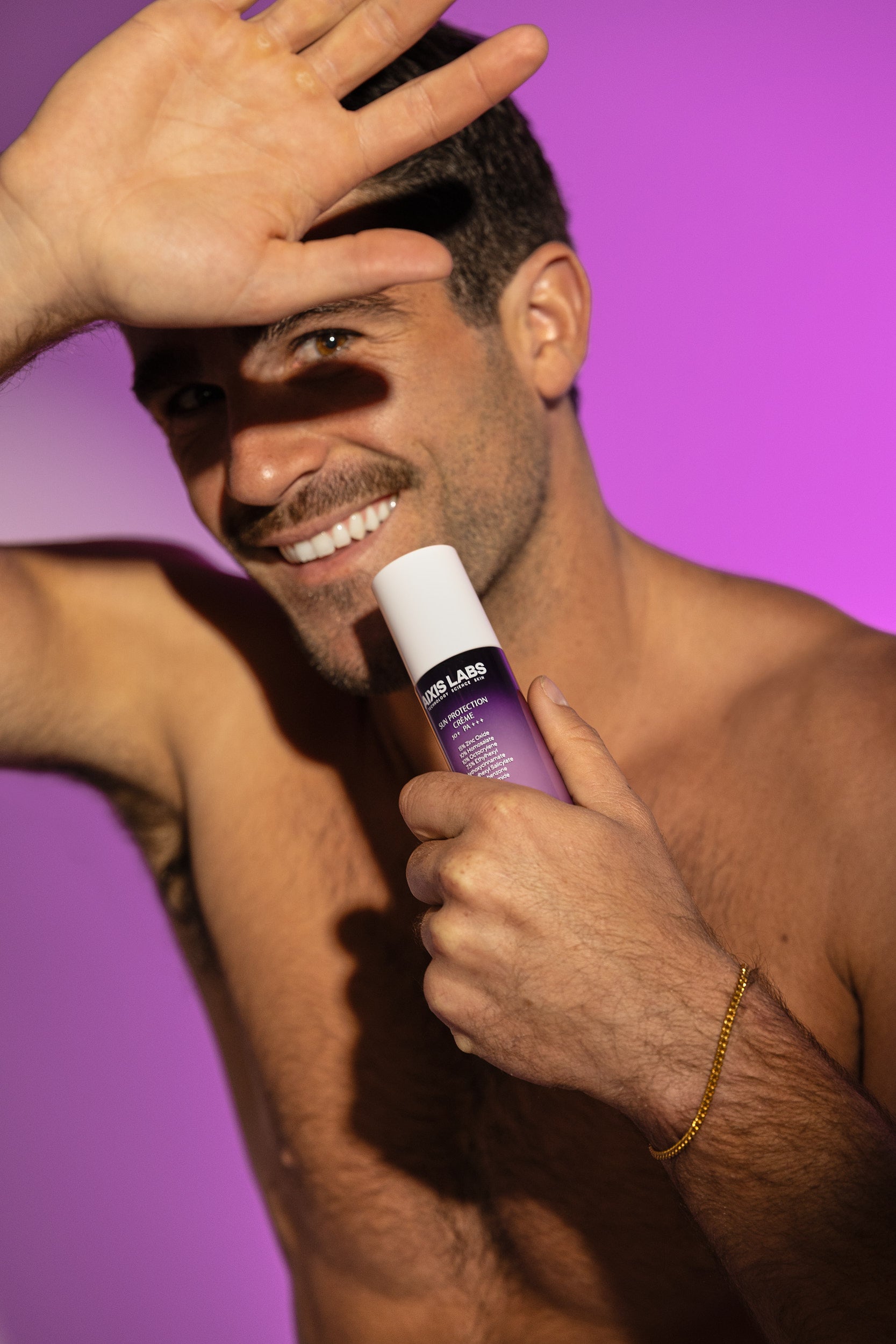 Sun Protection Crème