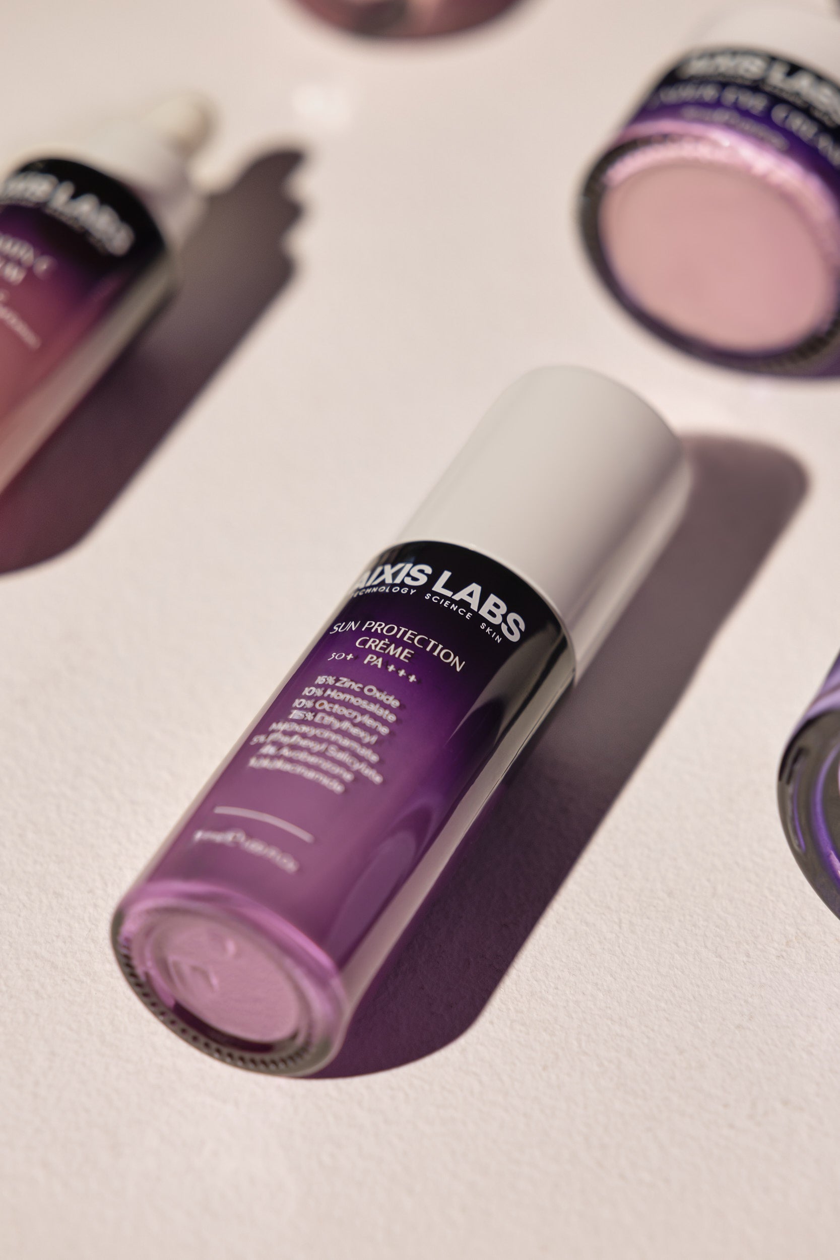Sun Protection Crème