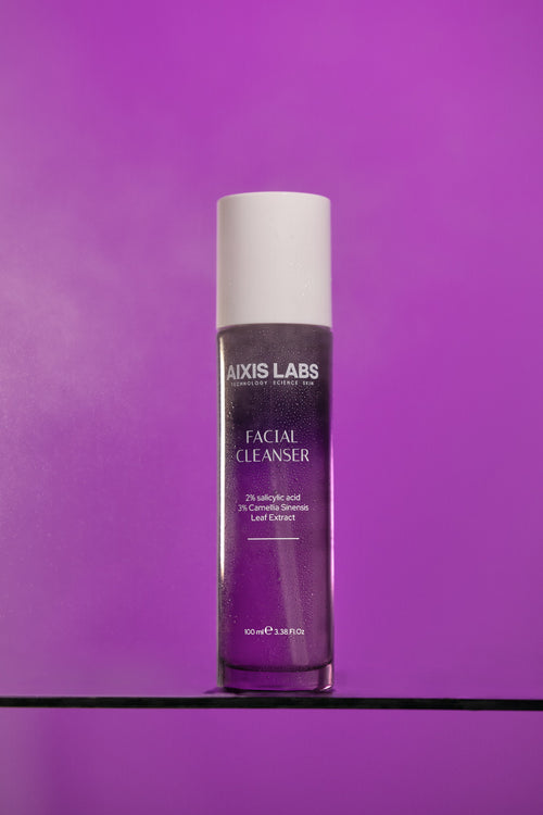 Facial cleanser