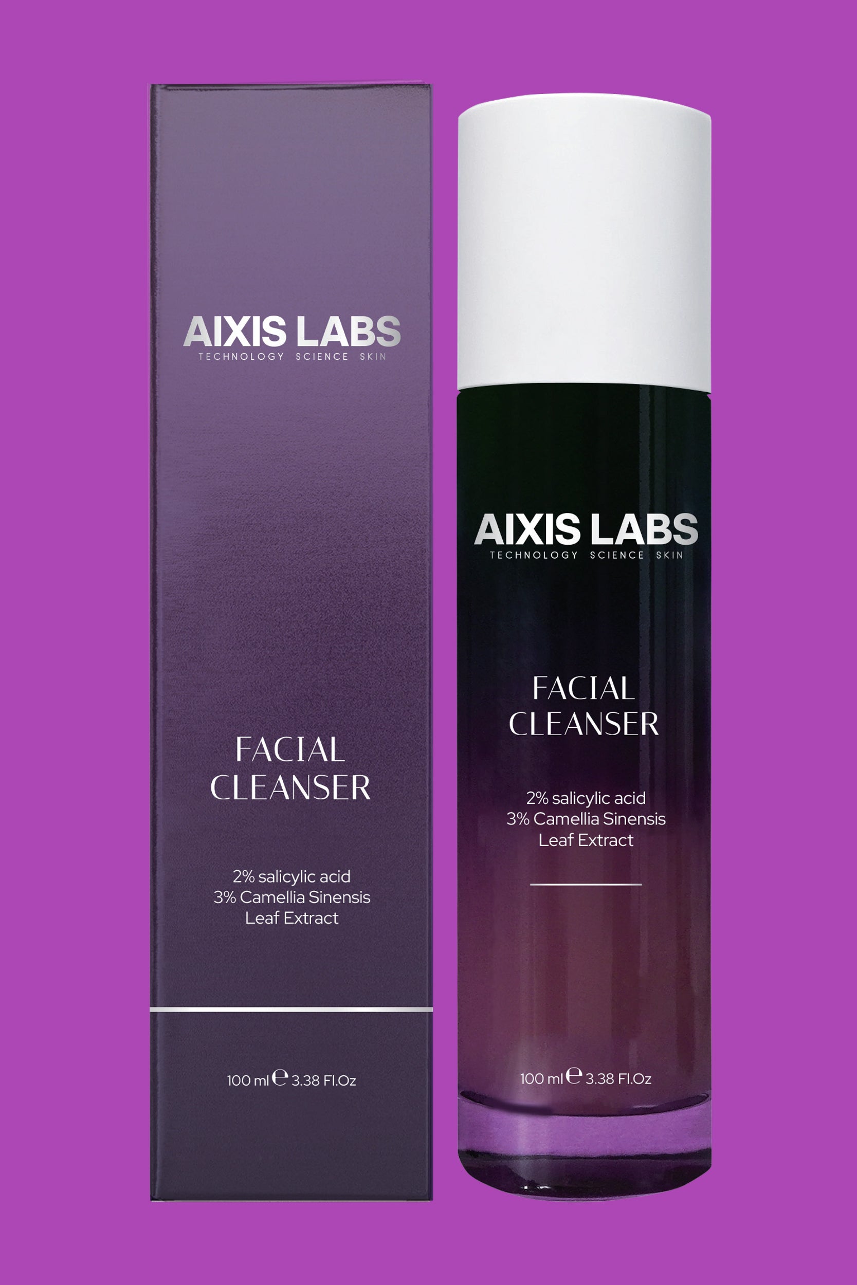 Facial cleanser