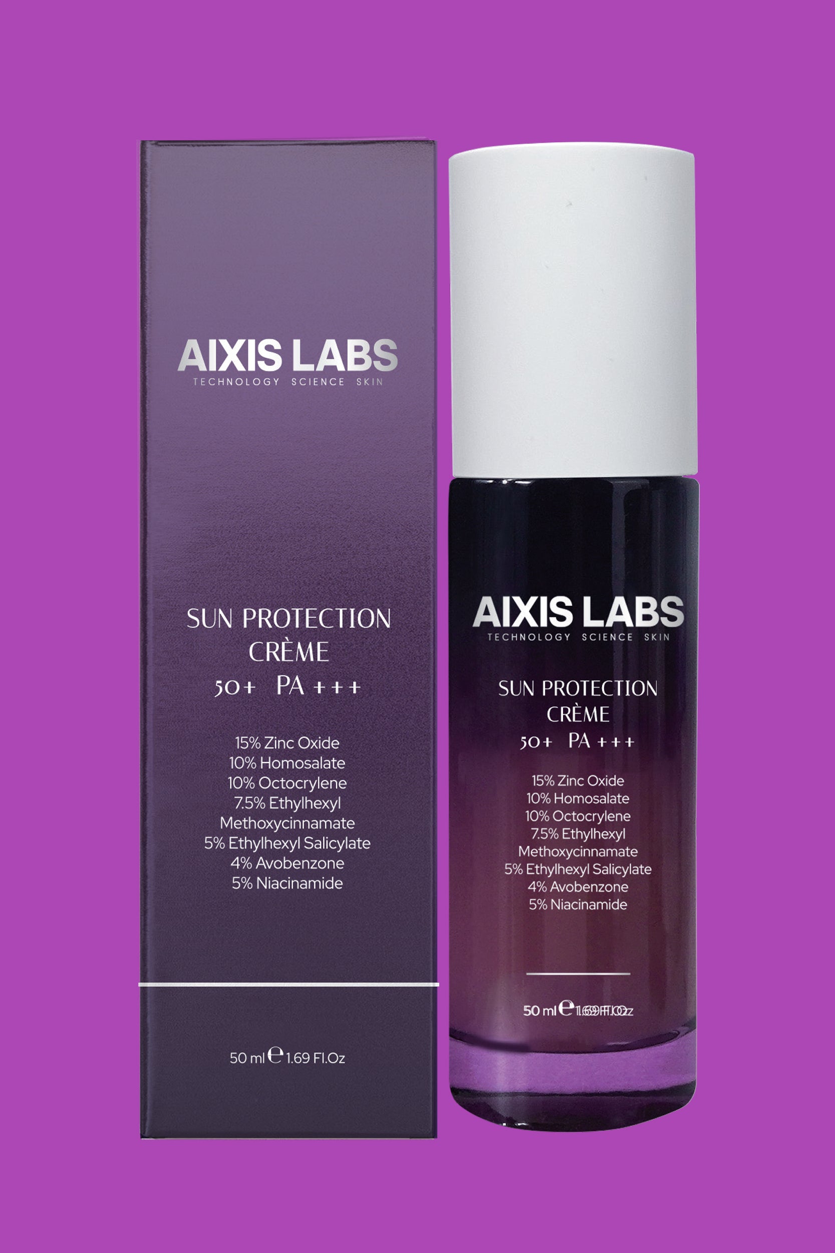 Sun Protection Crème