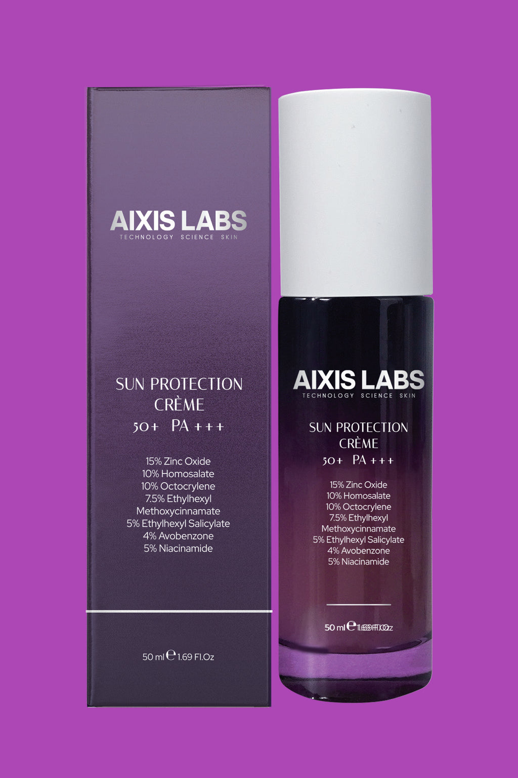 Sun Protection Crème